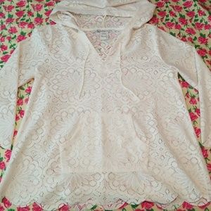 American Rag Hooded top